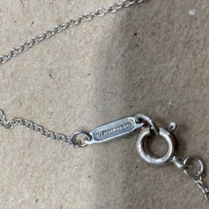 Tiffany & Co. Jewelry - Tiffany & Co double heart necklace Tiffany & Co. Jewelry - Tiffany & Co double heart necklace
